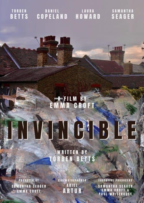Poster for Invincible