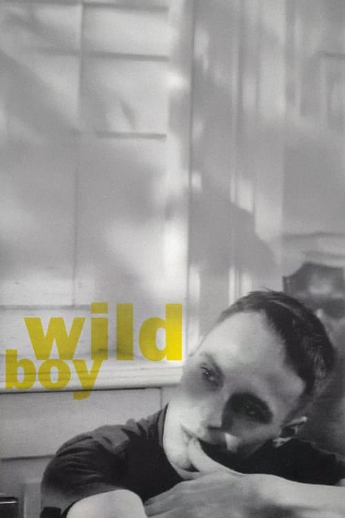 Poster for Wild Boy