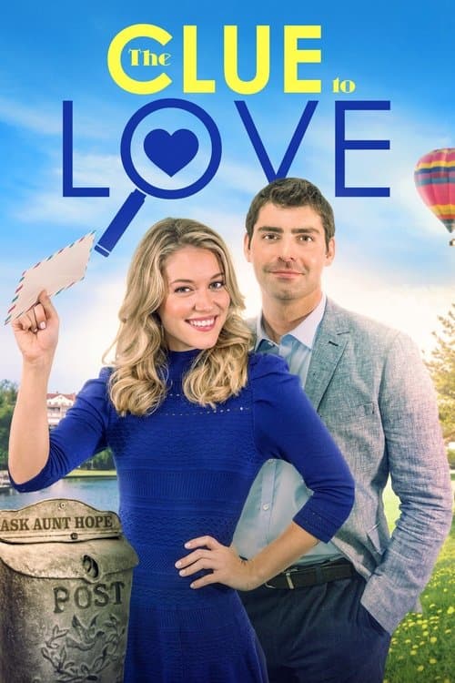 Poster for The Clue to Love