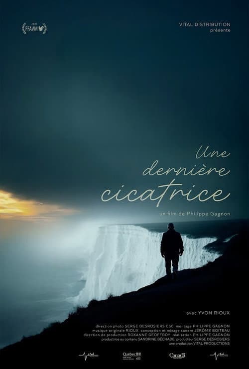 Poster for The Last Scar