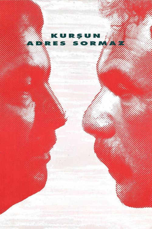Poster for Kurşun Adres Sormaz