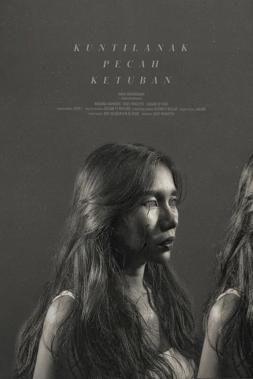 Poster for Kuntilanak Pecah Ketuban