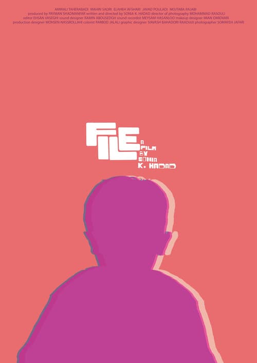 Poster for File