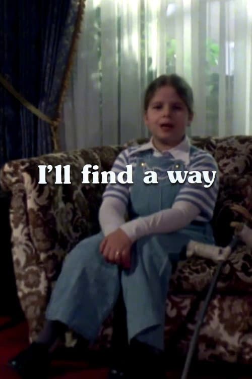 Poster for I'll Find a Way