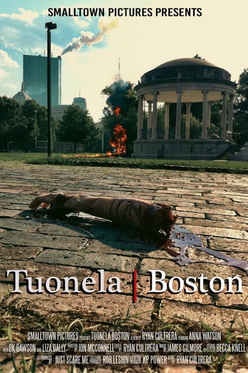 Poster for Tuonela Boston