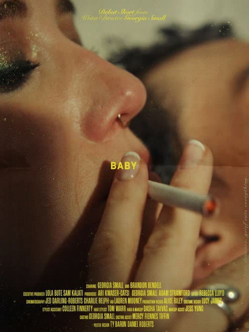 Poster for Baby