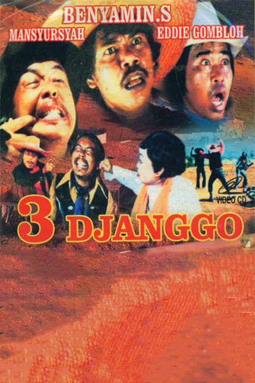 Poster for Tiga Janggo