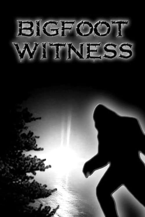 Poster for Bigfoot Witness