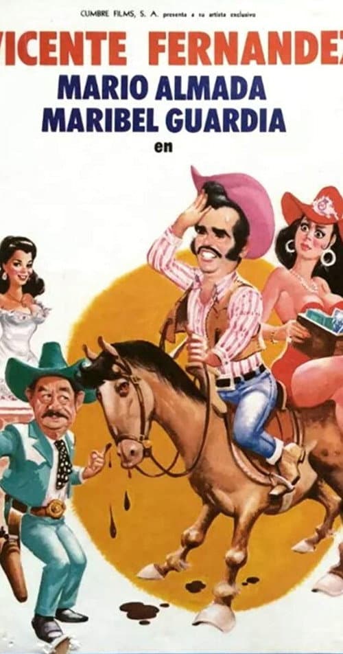 Poster for El Cuatrero