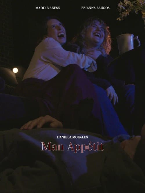 Poster for Man Appétit