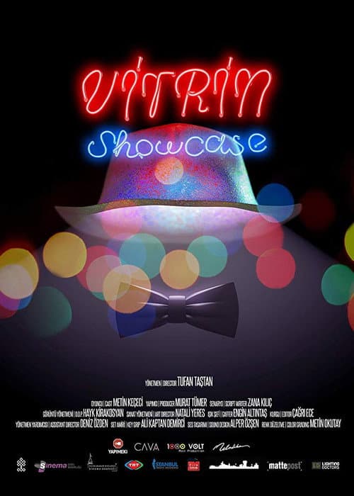 Poster for Vitrin