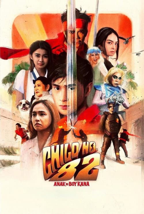 Постер до фільму «Child No. 82»