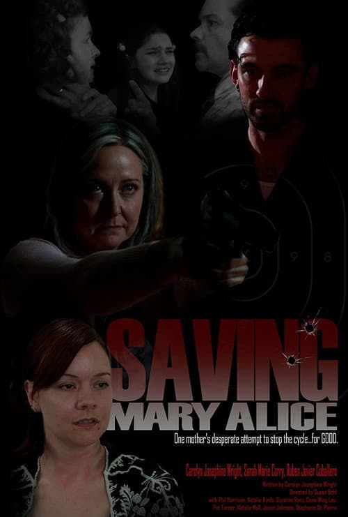 Poster for Saving Mary Alice