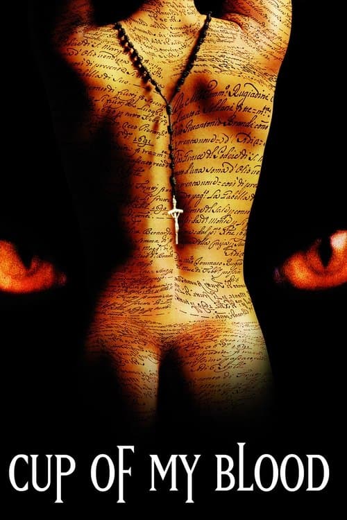 Poster for Cup of My Blood