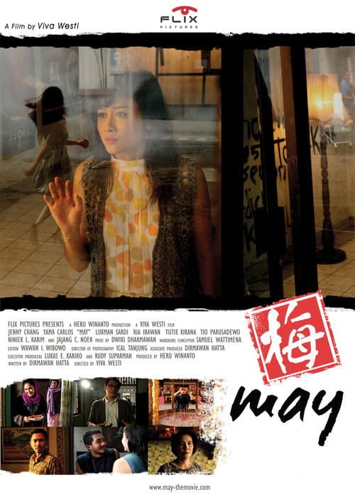 Poster for May