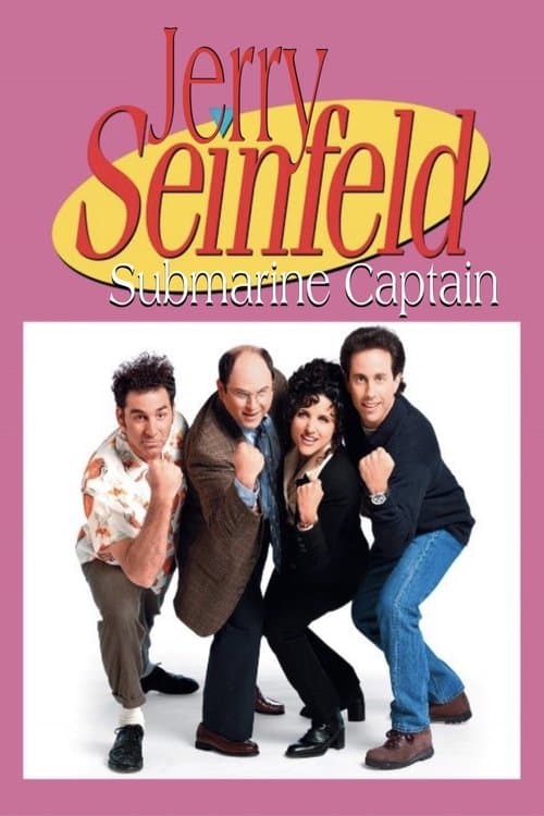 Poster for Jerry Seinfeld: Submarine Captain