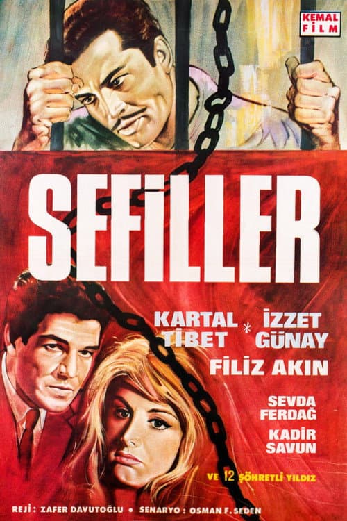 Poster for Sefiller
