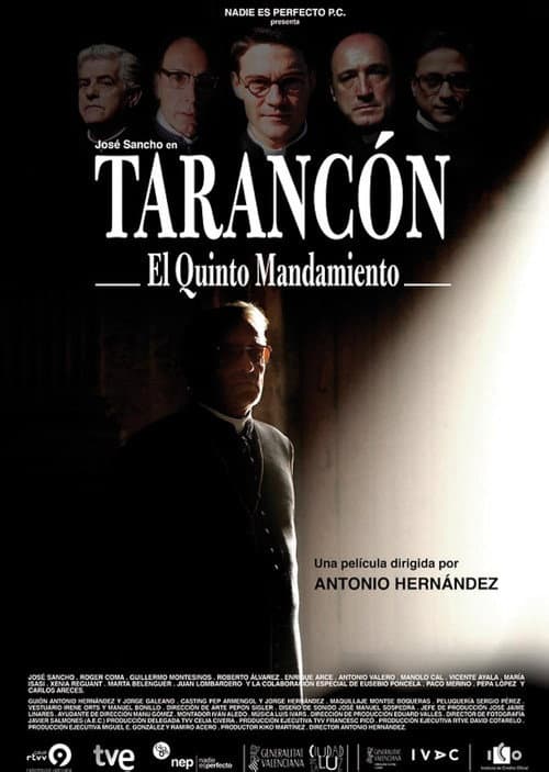 Poster for Tarancón, el quinto mandamiento