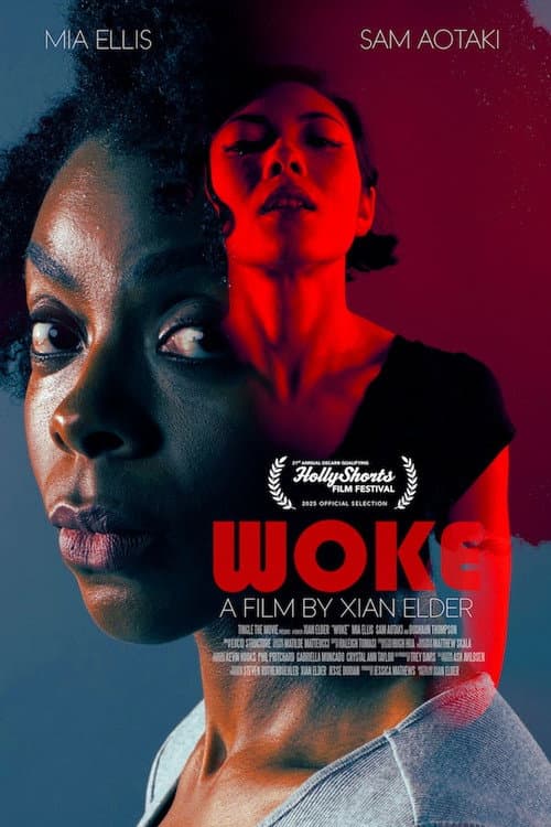 Poster for Woke