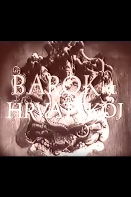 Poster for Baroque in Croatia