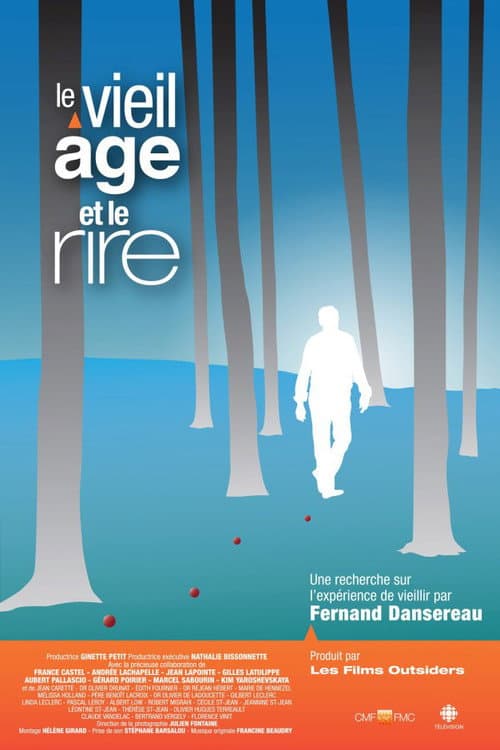 Poster for Le vieil âge et le rire