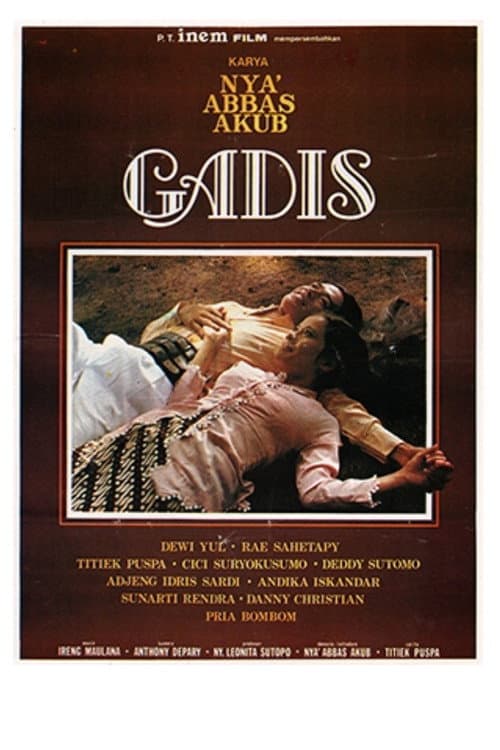 Poster for Gadis