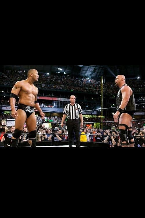 Poster for Biography: "Stone Cold" Steve Austin's Last Match