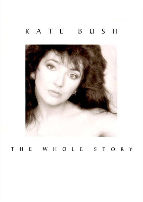 Poster for Kate Bush - The Whole Story