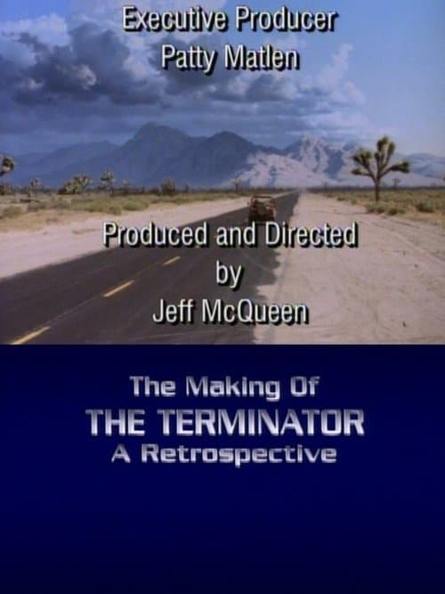 Poster for The Making of 'The Terminator': A Retrospective