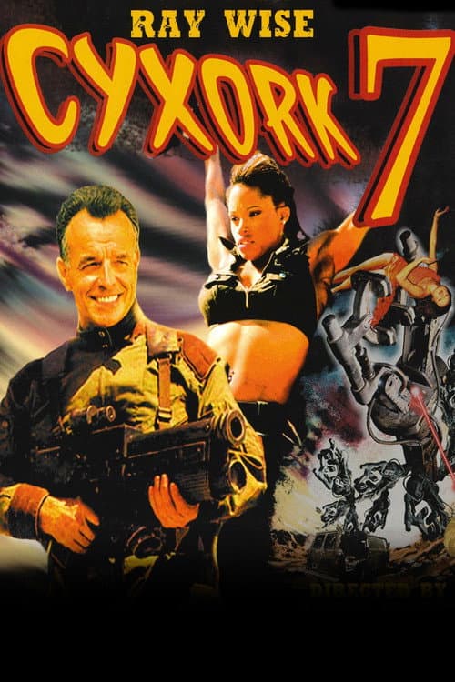 Poster for Cyxork 7