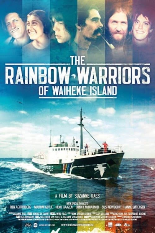 Постер до фільму «The Rainbow Warriors of Waiheke Island»