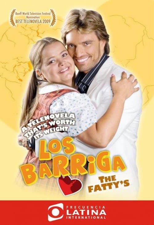 Poster for Los Barriga
