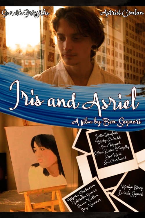Poster for Iris and Asriel