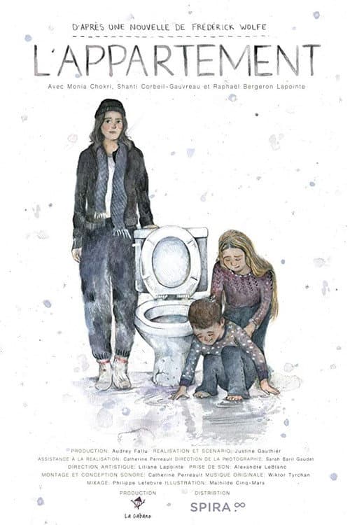 Poster for L'appartement