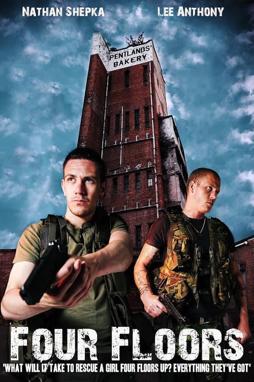 Poster for Four Floors