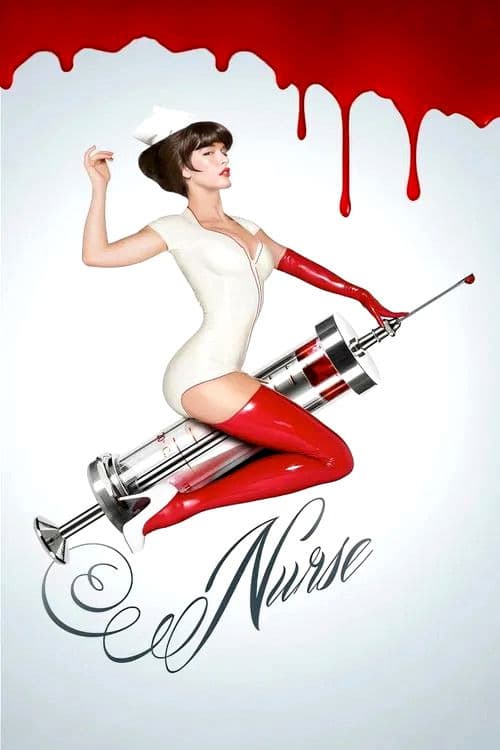 Poster for Nurse 3-D