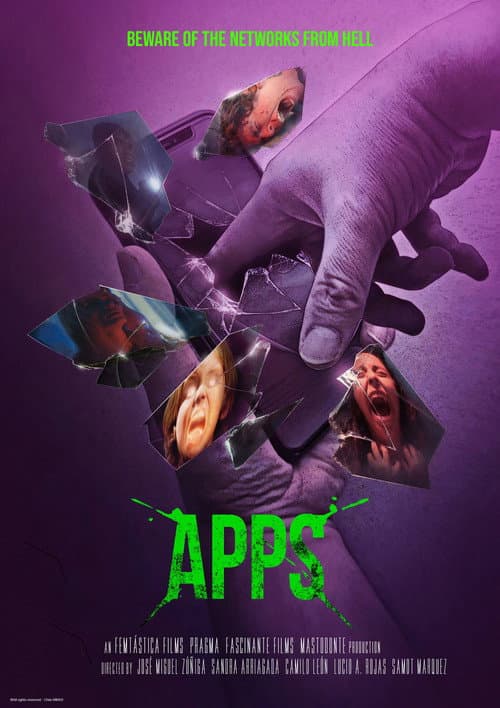 Poster for Apps