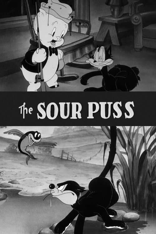 Poster for The Sour Puss