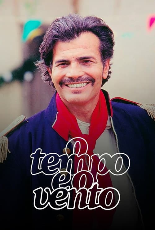 Poster for O Tempo e o Vento