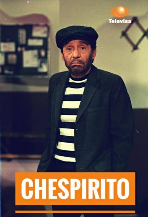 Poster for Chespirito