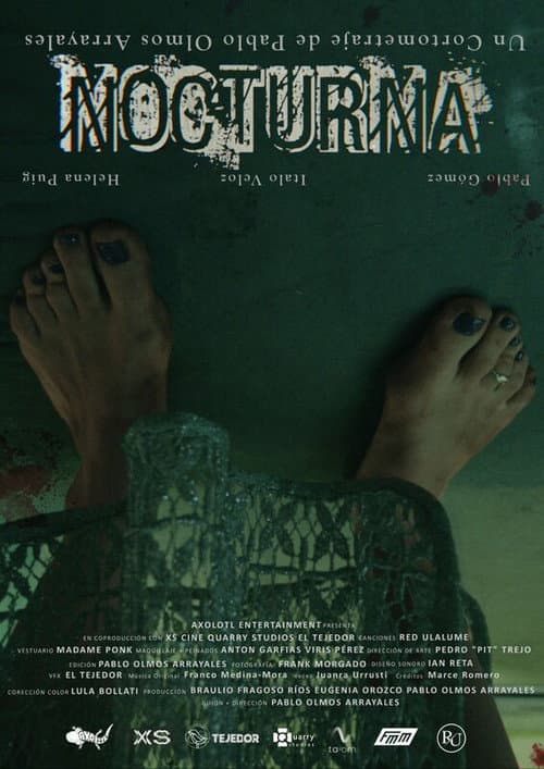 Poster for Nocturna