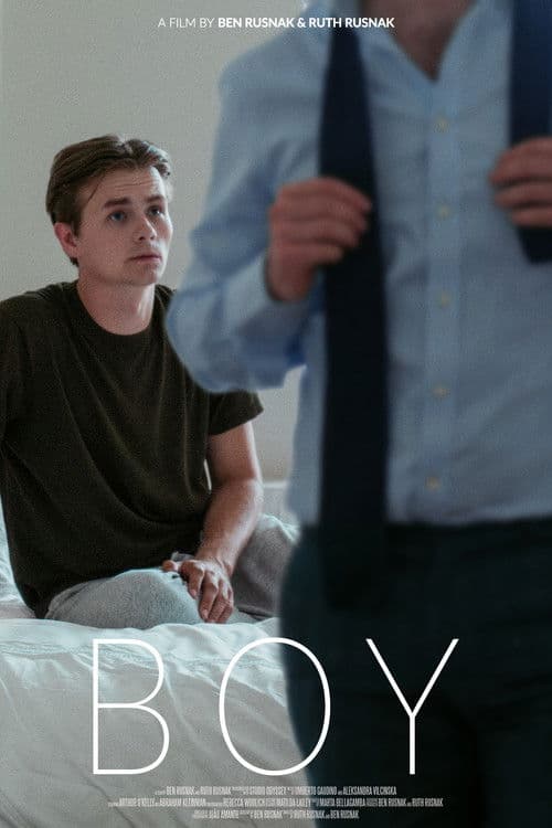 Poster for Boy