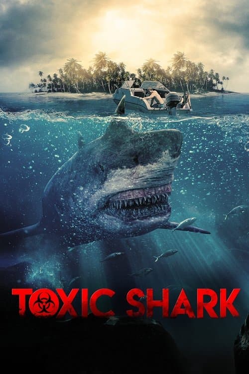 Poster for Toxic Shark