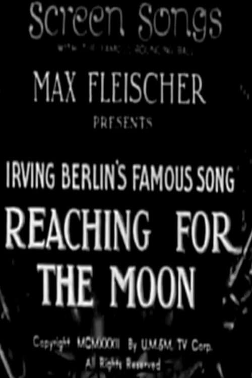 Poster for Reaching for the Moon