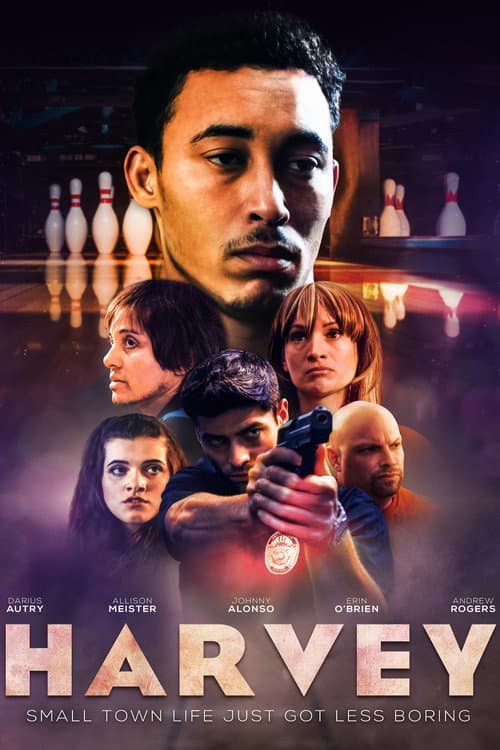 Poster for Harvey