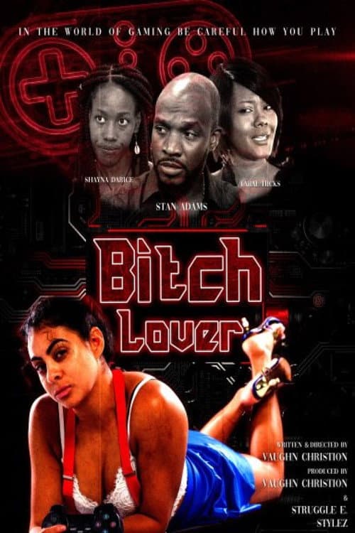 Poster for Bitch Lover