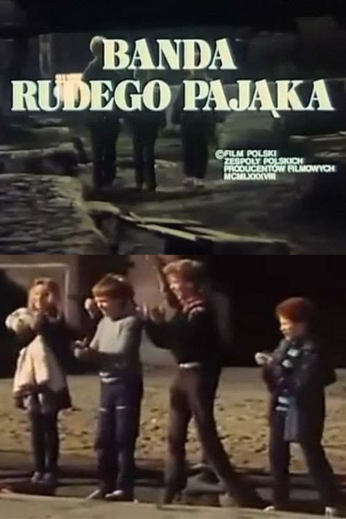 Poster for Red Spider Gang