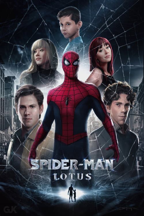 Poster for Spider-Man: Lotus