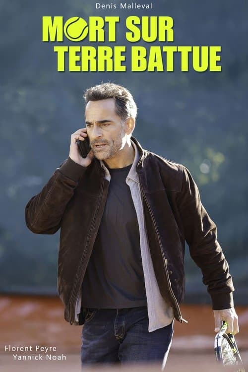 Poster for Mort sur terre battue