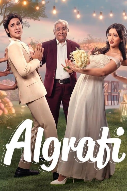 Poster for Algrafi